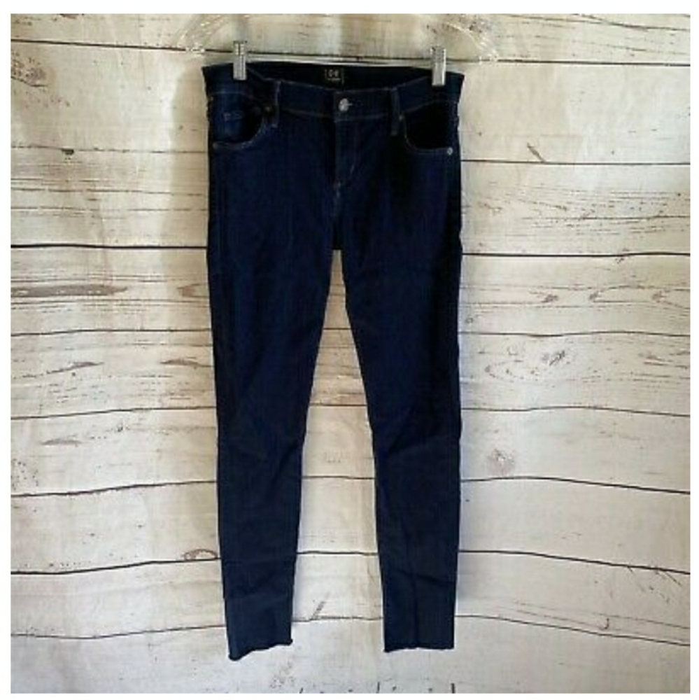 CITIZENS OF HUMANITY Avedon Ankle Skinny Jeans 29